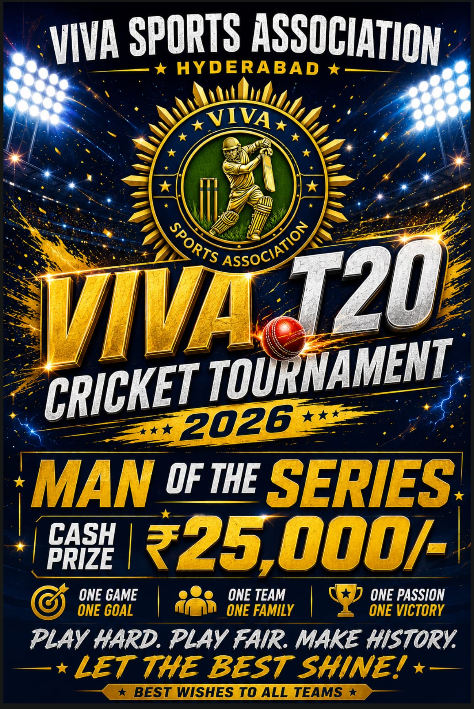 Man of the Series Prize Sponsor