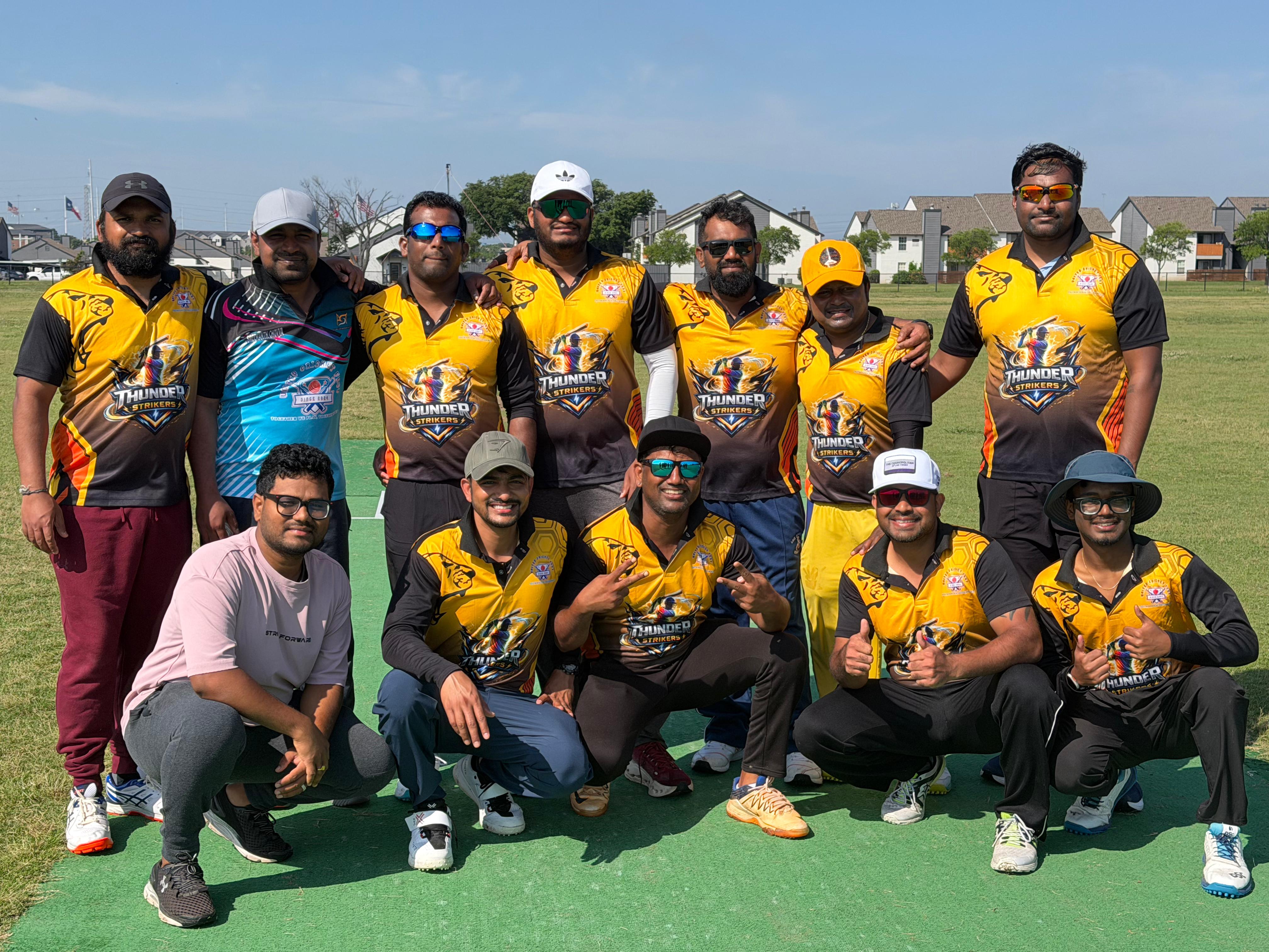 United Cricket Fest
